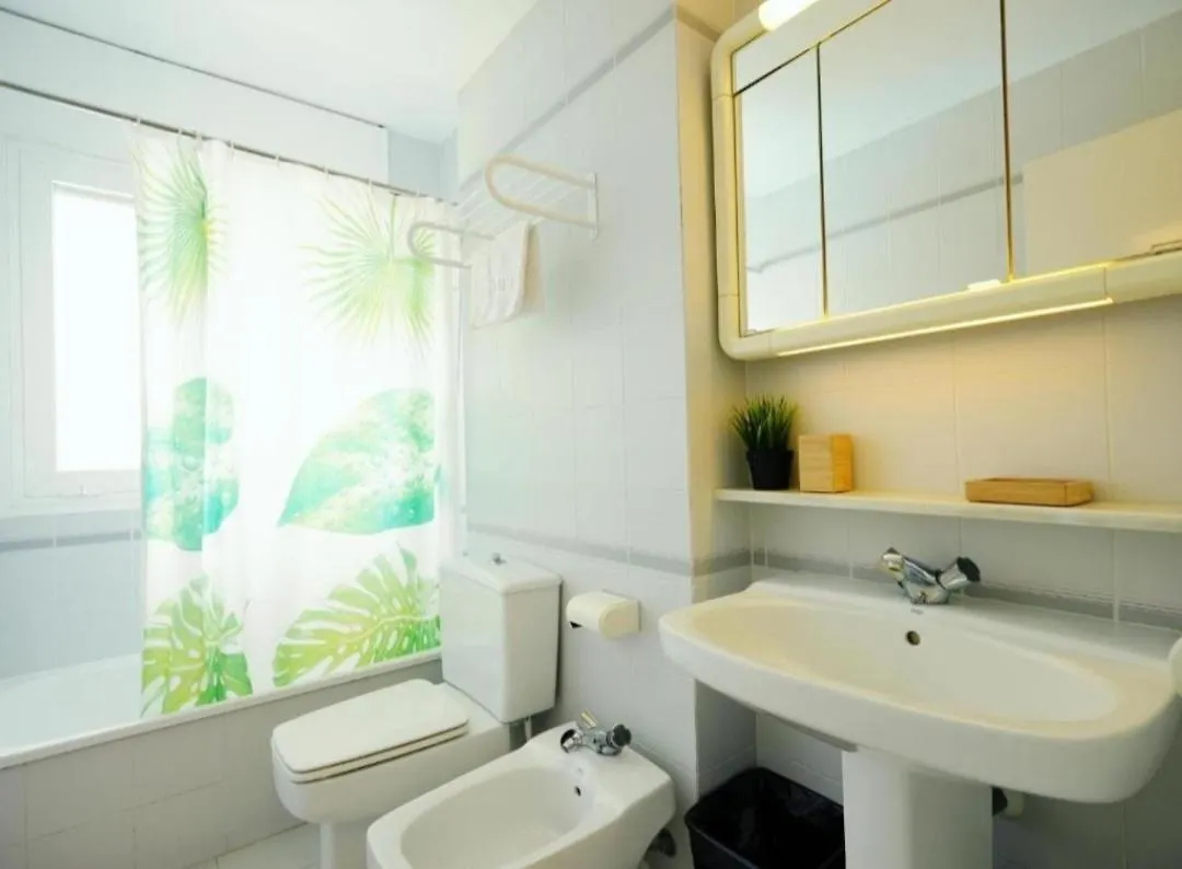 Apartamento Duplex Voramar S'Agaro Tatil Evi