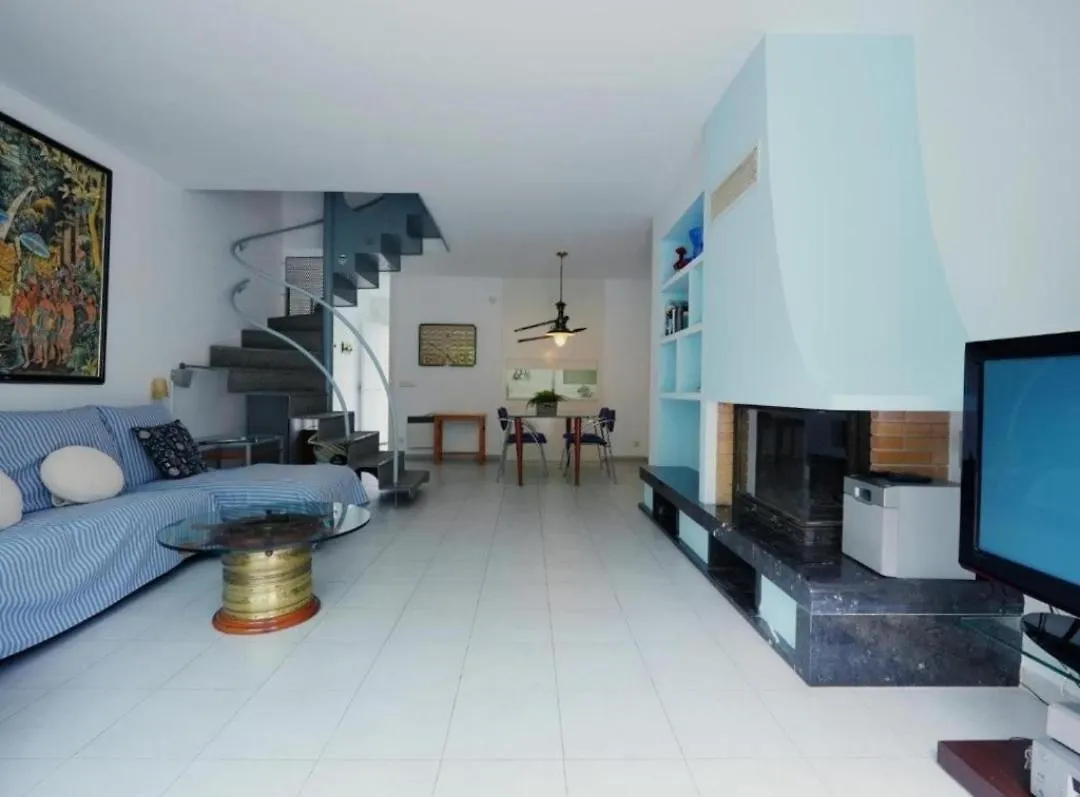 ס'אגארו Apartamento Duplex Voramar בית נופש