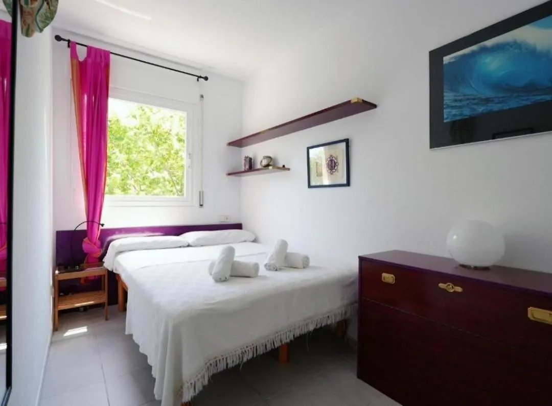 ס'אגארו Apartamento Duplex Voramar