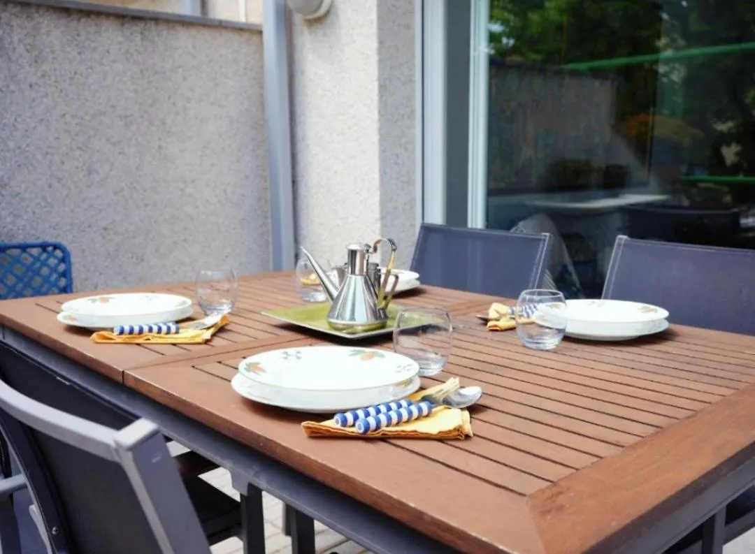 Apartamento Duplex Voramar S'Agaro Tatil Evi
