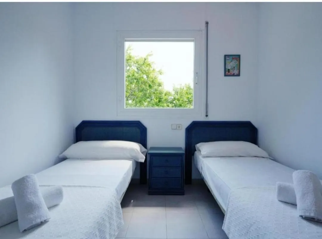 Tatil Evi Apartamento Duplex Voramar S'Agaro İspanya