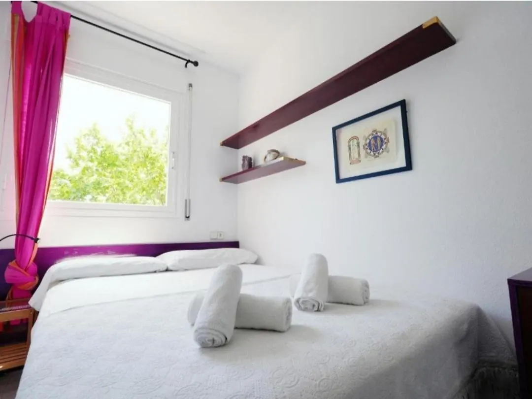 Apartamento Duplex Voramar S'Agaro İspanya