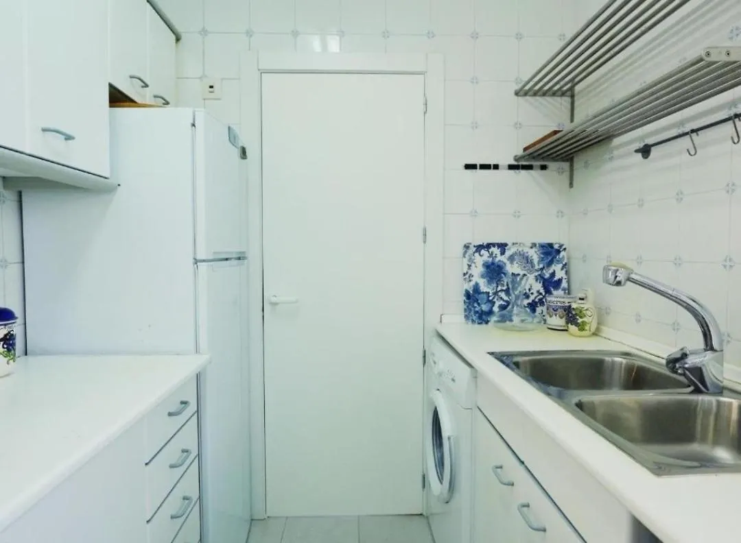 Tatil Evi Apartamento Duplex Voramar S'Agaro İspanya